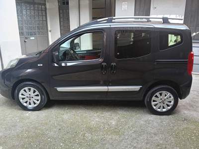 Fiat QUBO CON SISTEMA Traction+ (controllo trazione) usata Sant'Omero