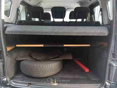 Fiat QUBO CON SISTEMA Traction+ (controllo trazione) usata Sant'Omero