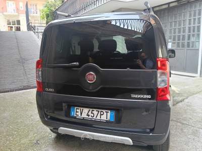 Fiat QUBO CON SISTEMA Traction+ (controllo trazione) usata Sant'Omero