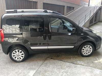 Fiat QUBO CON SISTEMA Traction+ (controllo trazione) usata Sant'Omero