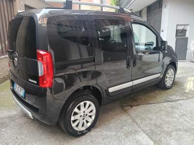 Fiat QUBO CON SISTEMA Traction+ (controllo trazione) usata Sant'Omero