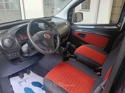 Fiat QUBO CON SISTEMA Traction+ (controllo trazione) usata Sant'Omero