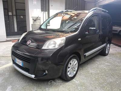 Fiat QUBO CON SISTEMA Traction+ (controllo trazione) usata Sant'Omero