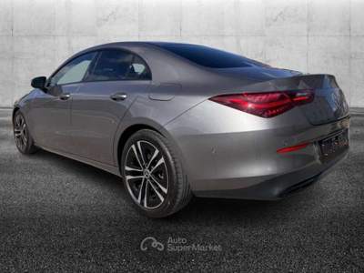 Mercedes-Benz CLA 200 d Automatic Progressive Advanced Plus Grigio usata Pieve di Cento
