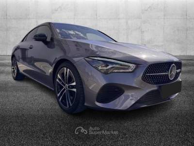 Mercedes-Benz CLA 200 d Automatic Progressive Advanced Plus Grigio usata Pieve di Cento