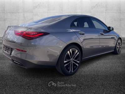 Mercedes-Benz CLA 200 d Automatic Progressive Advanced Plus Grigio usata Pieve di Cento