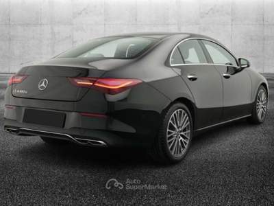 Mercedes-Benz CLA 180 d Automatic Progressive Advanced Plus Nero usata Pieve di Cento