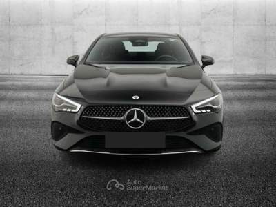Mercedes-Benz CLA 180 d Automatic Progressive Advanced Plus Nero usata Pieve di Cento