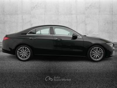Mercedes-Benz CLA 180 d Automatic Progressive Advanced Plus Nero usata Pieve di Cento