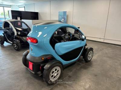 Renault Twizy 80 Intens Elettrica 125 CC Blu/Azzurro usata Qualiano