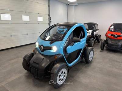 Renault Twizy 80 Intens Elettrica 125 CC Blu/Azzurro usata Qualiano