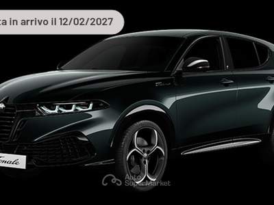 Alfa Romeo Tonale 1.6 diesel 130 CV TCT6 Veloce Argento usata Pieve di Cento