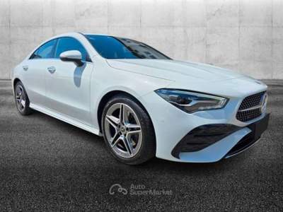 Mercedes-Benz CLA 200 d Automatic AMG Line Advanced Plus Bianco usata Pieve di Cento