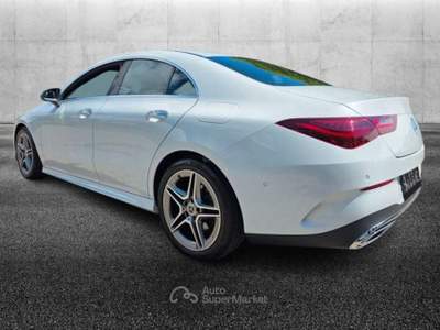 Mercedes-Benz CLA 200 d Automatic AMG Line Advanced Plus Bianco usata Pieve di Cento