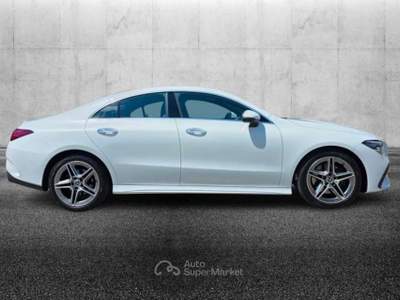 Mercedes-Benz CLA 200 d Automatic AMG Line Advanced Plus Bianco usata Pieve di Cento