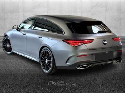 Mercedes-Benz CLA Automatic 4Matic Shooting Brake Premium Grigio usata Pieve di Cento