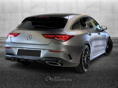 Mercedes-Benz CLA Automatic 4Matic Shooting Brake Premium Grigio usata Pieve di Cento