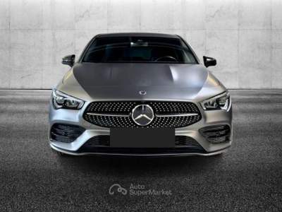 Mercedes-Benz CLA Automatic 4Matic Shooting Brake Premium Grigio usata Pieve di Cento