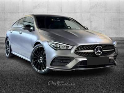 Mercedes-Benz CLA Automatic 4Matic Shooting Brake Premium Grigio usata Pieve di Cento