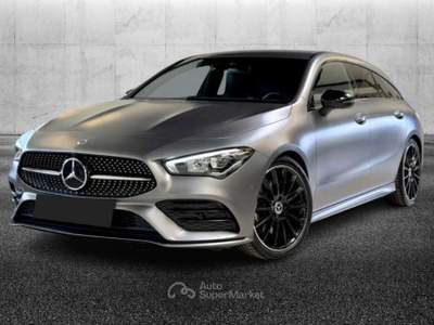 Mercedes-Benz CLA Automatic 4Matic Shooting Brake Premium Grigio usata Pieve di Cento