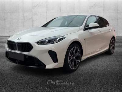 BMW Serie 1 123 123 123 xDrive 48V MSport Bianco usata Pieve di Cento