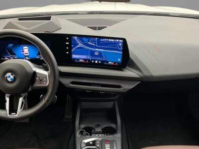 BMW Serie 1 123 123 123 xDrive 48V MSport Bianco usata Pieve di Cento