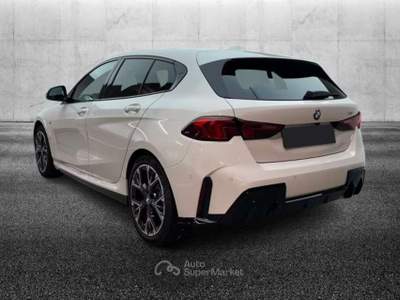 BMW Serie 1 123 123 123 xDrive 48V MSport Bianco usata Pieve di Cento