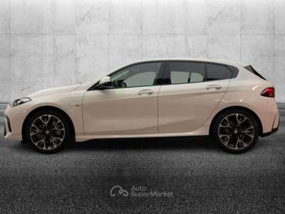 BMW Serie 1 123 123 123 xDrive 48V MSport Bianco usata Pieve di Cento