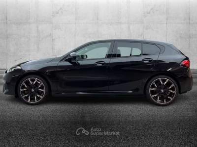 BMW Serie 1 123 123 123 xDrive 48V MSport Nero usata Pieve di Cento