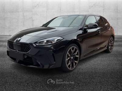 BMW Serie 1 123 123 123 xDrive 48V MSport Nero usata Pieve di Cento