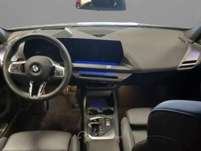 BMW Serie 1 123 123 123 xDrive 48V MSport Pro Grigio usata Pieve di Cento