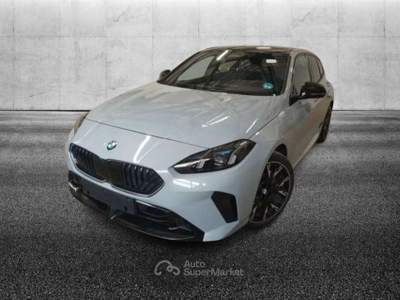 BMW Serie 1 123 123 123 xDrive 48V MSport Pro Grigio usata Pieve di Cento