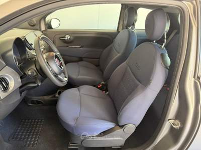 Fiat 500 1.0 hybrid Club 70cv Grigio usata Seveso