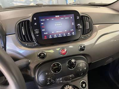 Fiat 500 1.0 hybrid Club 70cv Grigio usata Seveso