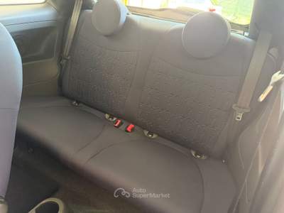 Fiat 500 1.0 hybrid Club 70cv Grigio usata Seveso