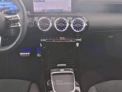 Mercedes-Benz CLA 200 d Automatic AMG Line Premium Nero usata Pieve di Cento