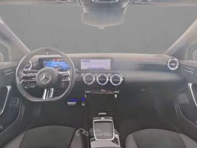 Mercedes-Benz CLA 200 d Automatic AMG Line Premium Nero usata Pieve di Cento