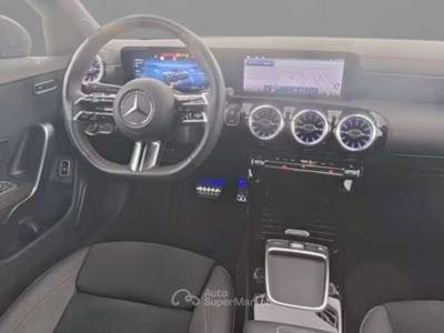 Mercedes-Benz CLA 200 d Automatic AMG Line Premium Nero usata Pieve di Cento