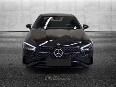 Mercedes-Benz CLA 200 d Automatic AMG Line Premium Nero usata Pieve di Cento