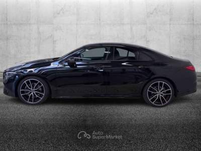 Mercedes-Benz CLA 200 d Automatic AMG Line Premium Nero usata Pieve di Cento
