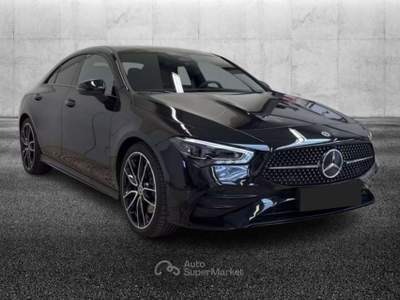 Mercedes-Benz CLA 200 d Automatic AMG Line Premium Nero usata Pieve di Cento