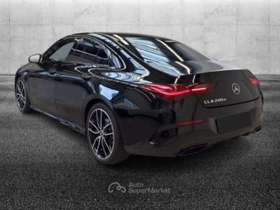 Mercedes-Benz CLA 200 d Automatic AMG Line Premium Nero usata Pieve di Cento