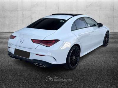 Mercedes-Benz CLA Automatic 4Matic Premium Bianco usata Pieve di Cento