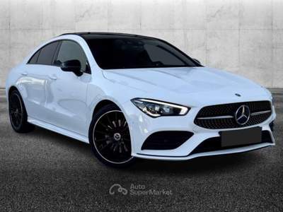 Mercedes-Benz CLA Automatic 4Matic Premium Bianco usata Pieve di Cento