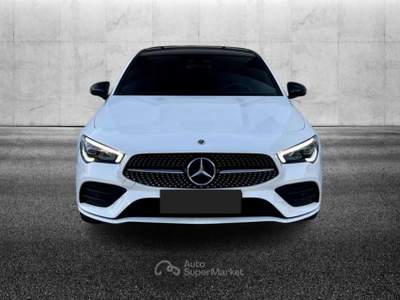 Mercedes-Benz CLA Automatic 4Matic Premium Bianco usata Pieve di Cento