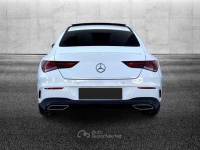 Mercedes-Benz CLA Automatic 4Matic Premium Bianco usata Pieve di Cento