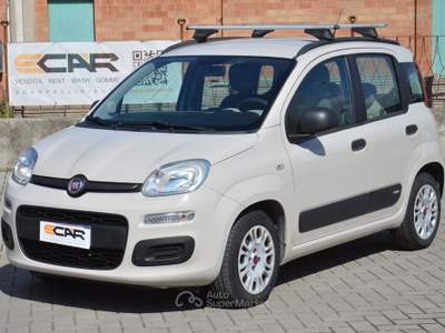 Fiat Panda Easy Beige usata Pisa