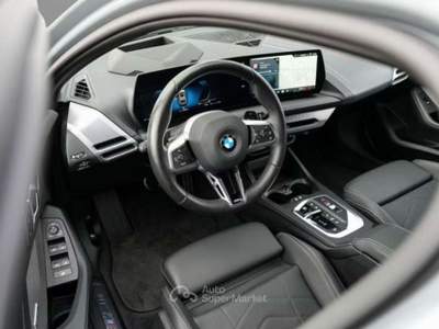 BMW Serie 1 123 123 123 xDrive 48V MSport Grigio usata Pieve di Cento