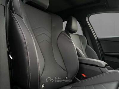 BMW Serie 1 123 123 123 xDrive 48V MSport Grigio usata Pieve di Cento