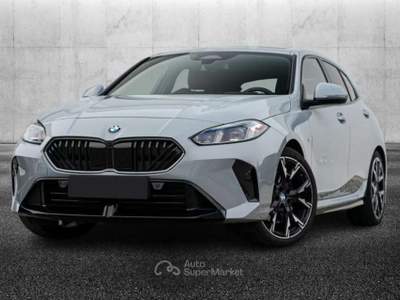 BMW Serie 1 123 123 123 xDrive 48V MSport Grigio usata Pieve di Cento